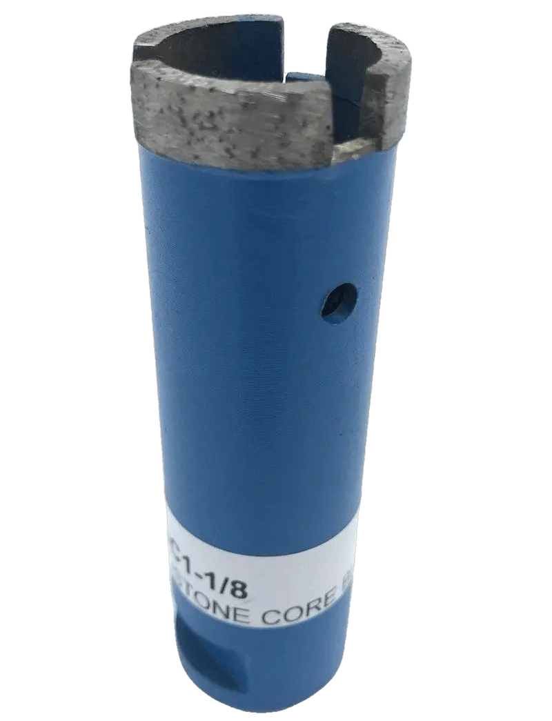 1-1/8″ Granite and Stone Core Drill Bit