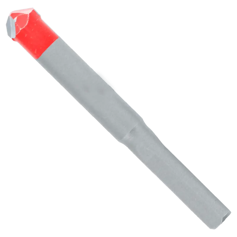 1/2-Inch Carbide-Tipped Drill Bit for Tile and Masonry