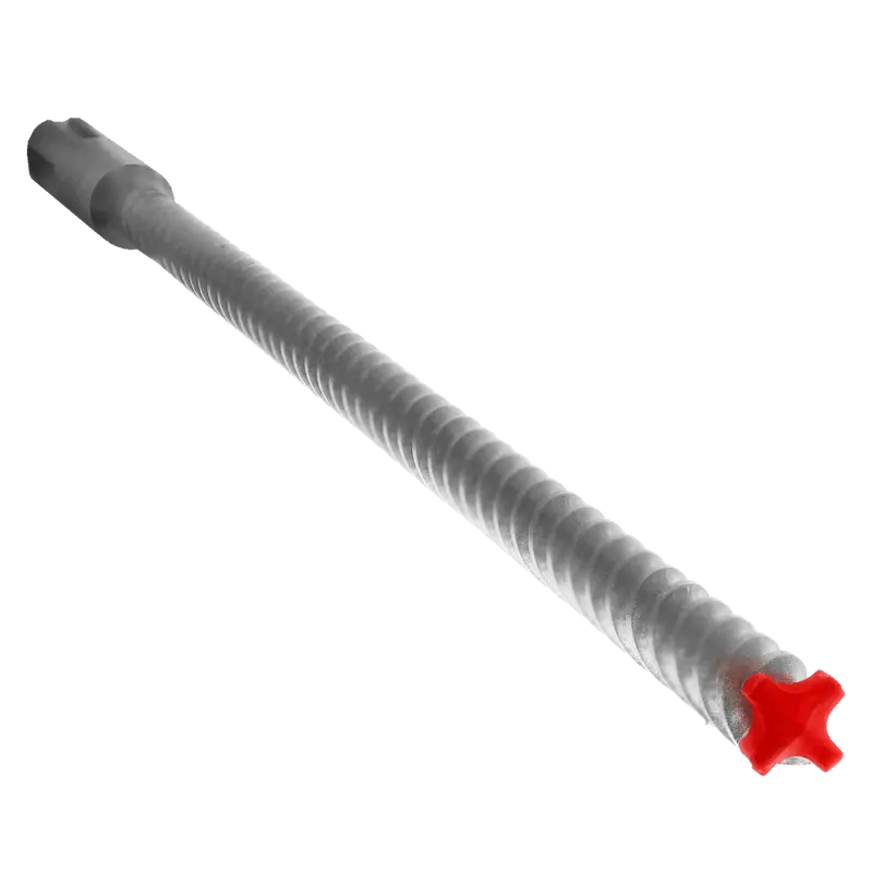 1/2-Inch x 24-Inch x 29-Inch Rebar Demon SDS-Max Hammer Drill Bit — 4-Cutter Full Carbide Head