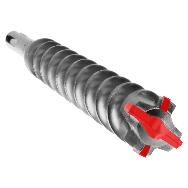 1-3/8-Inch x 31-Inch x 36-Inch Rebar Demon SDS-Max Hammer Drill Bit — 4-Cutter Carbide Tipped