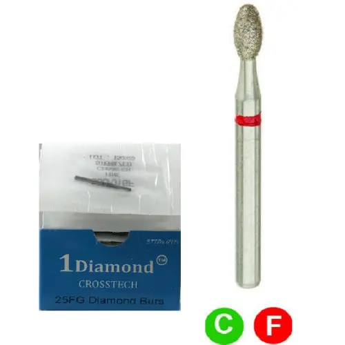 1-379/018 Egg-Shaped Cutting Tip