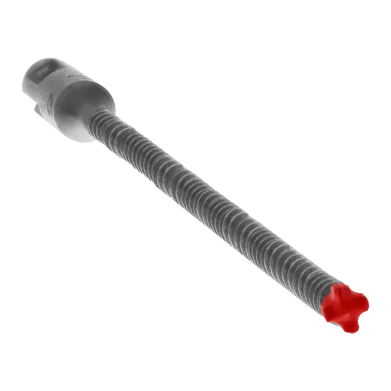 1/4-Inch Rebar Demon SDS-Plus Hammer Drill Bit – 4-Cutter Full Carbide, 10×12 Inch