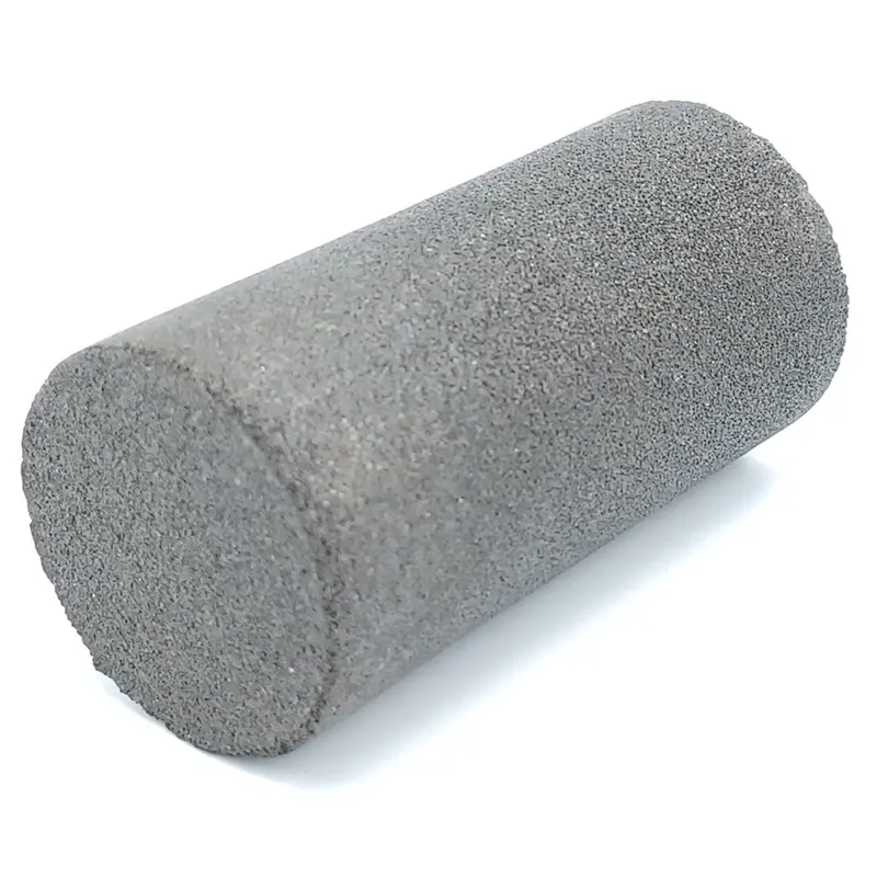 1.5″ × 3″ Green Silicon Carbide Grinding Stone – 80 Grit (TM-10012)