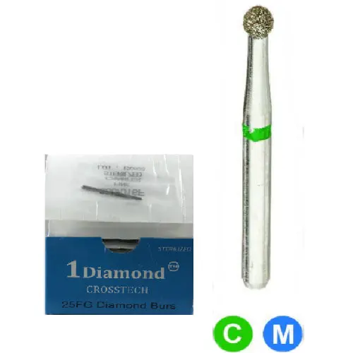 1-801/018 Round Shaped Component