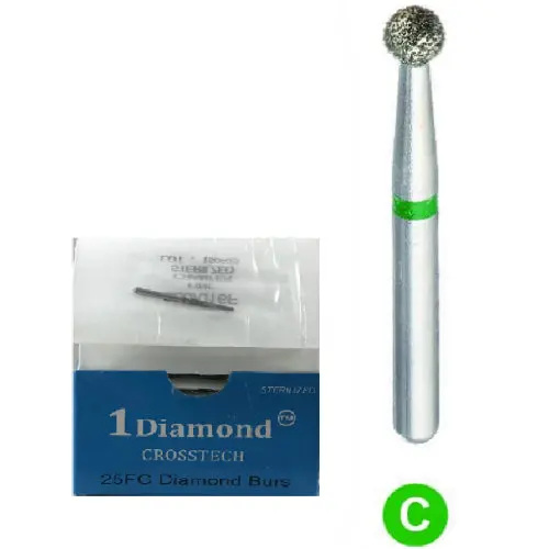 1-801/021 High-Accuracy Round Turning Tool