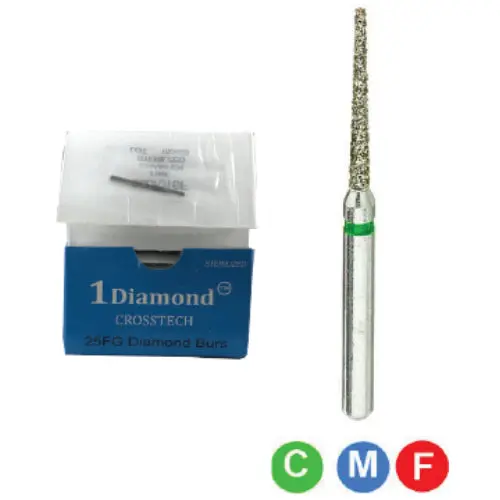 1-850/010 Miniature Tapered Round End