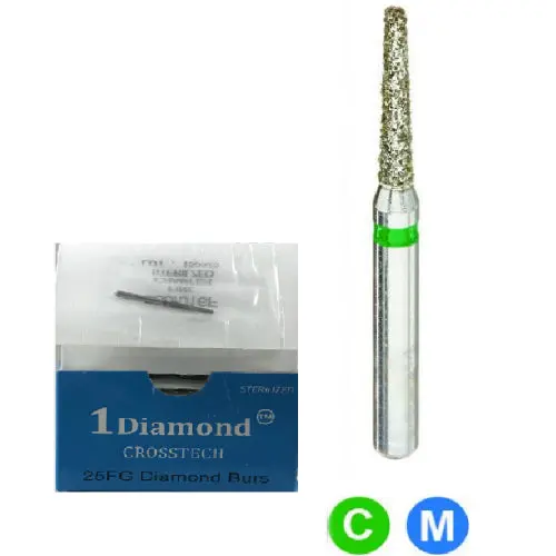 1-856/012 Durable Tapered Round Termination