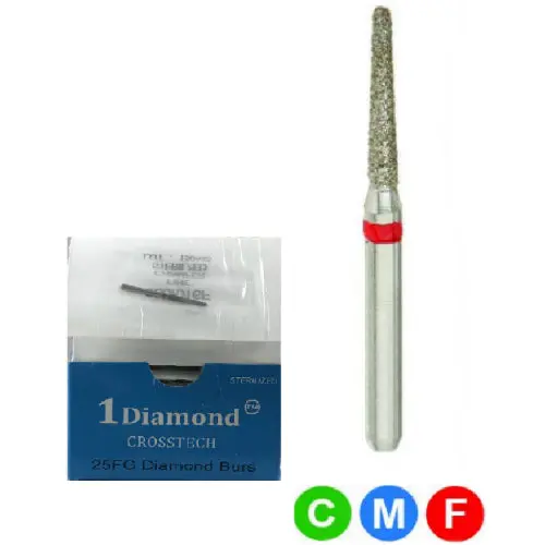 1-856/014 High-Precision Tapered Round Tip
