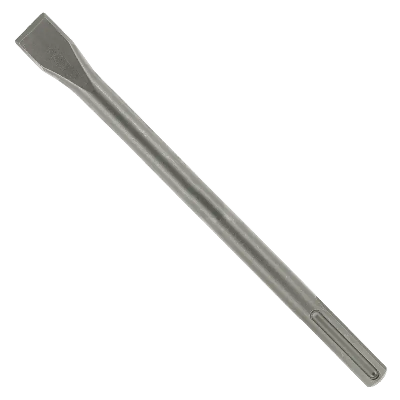 1″ SDS-Max Flat Chisel Bit – 12″ Overall Length