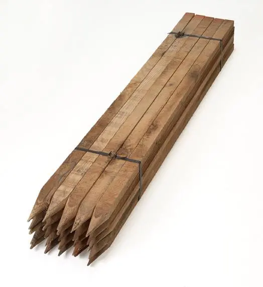 1″ x 2″ x 60″ Wooden Fence Posts – Pack of 100