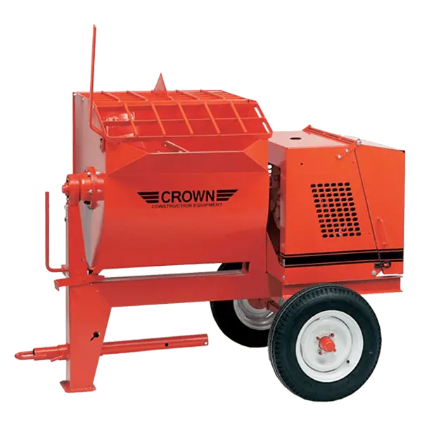 10-Second Mortar Mixing Machine for Construction Sites