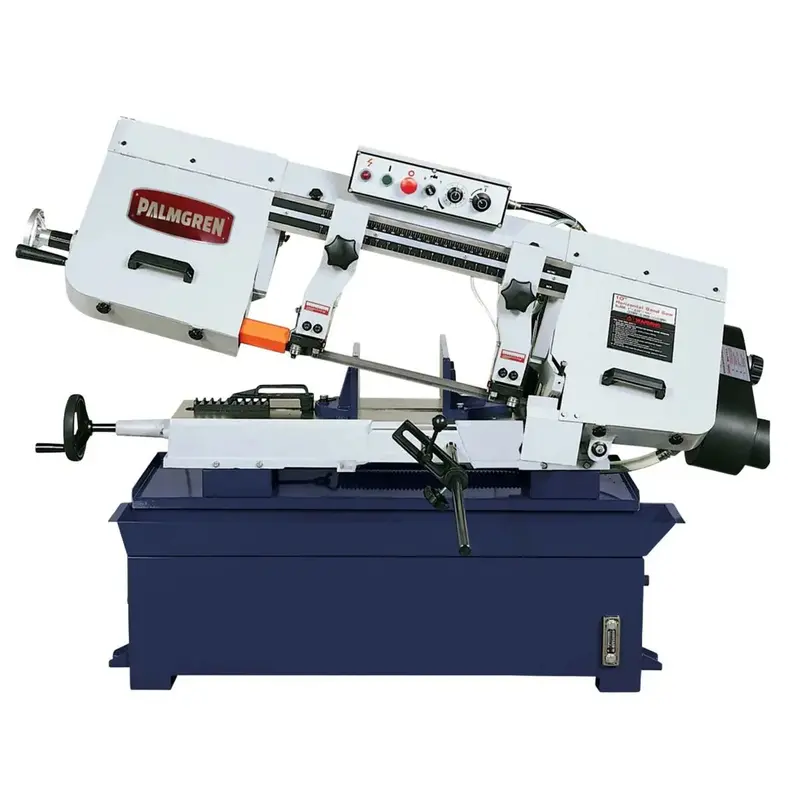 10″ × 16″ Three-Phase Variable-Speed Horizontal Band Saw – Industrial Duty