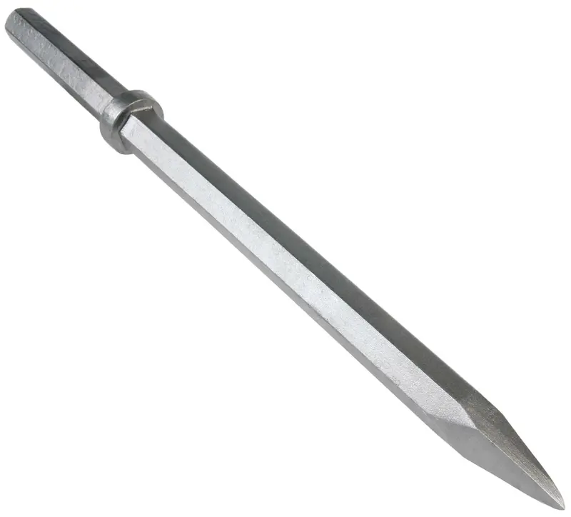 102 Series Point Chisel – Moll-Compatible, Heavy-Duty