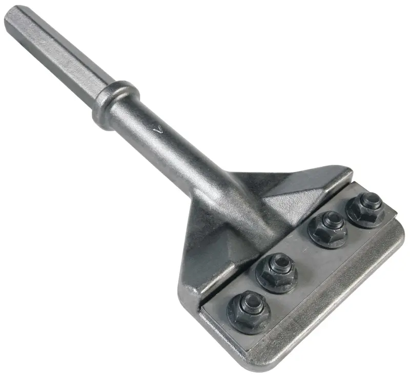 102 Series Scraper Blade Assembly – Includes Holder and Replacement Blade