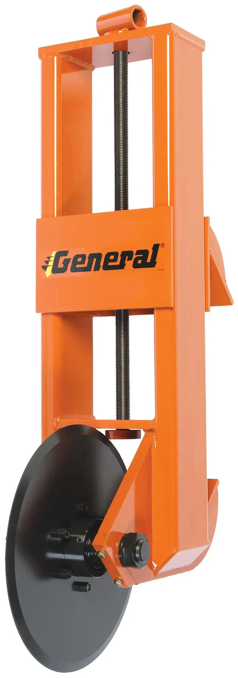 10549 #190M Grader-Specific Tachometer Cutting Ring – 19″ Diameter
