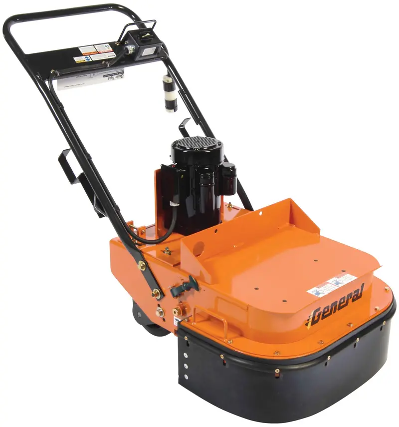 10649 SG24EM Electric Magnetic Grinder – 2 HP, 115V AC, 24″ Wheel