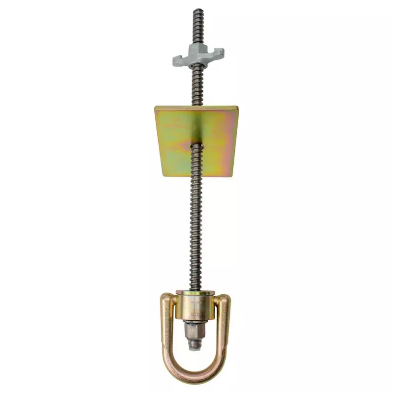 10K Swivel Anchor with Reinforced Back Plate