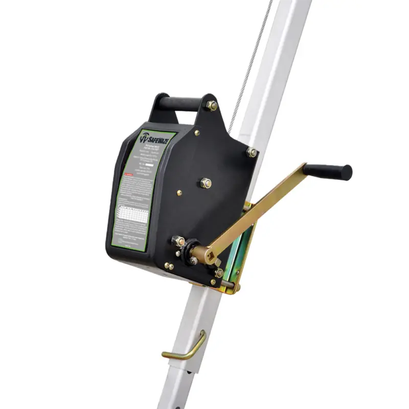 115-Foot High-Capacity Personnel Winch