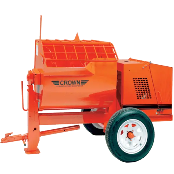 12S Standalone Mortar Mixer