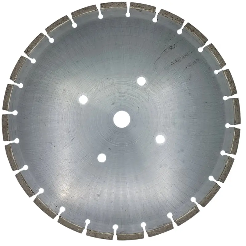 14-Inch 4-Hole General-Purpose Diamond Blade