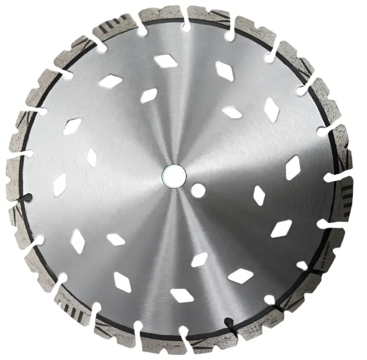 14-Inch All-Purpose Diamond Cutting Blade