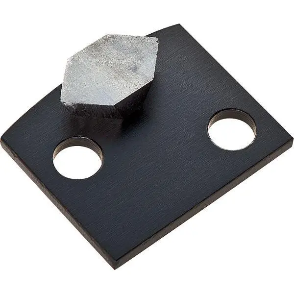 16-Grit Magnetic Epoxy-Removal Grinding Segment – Polar Series (Canada)