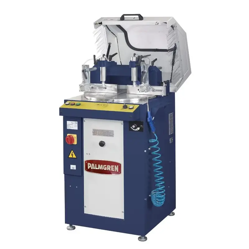 16-Inch Upcut Saw Designed for Non-Ferrous Materials