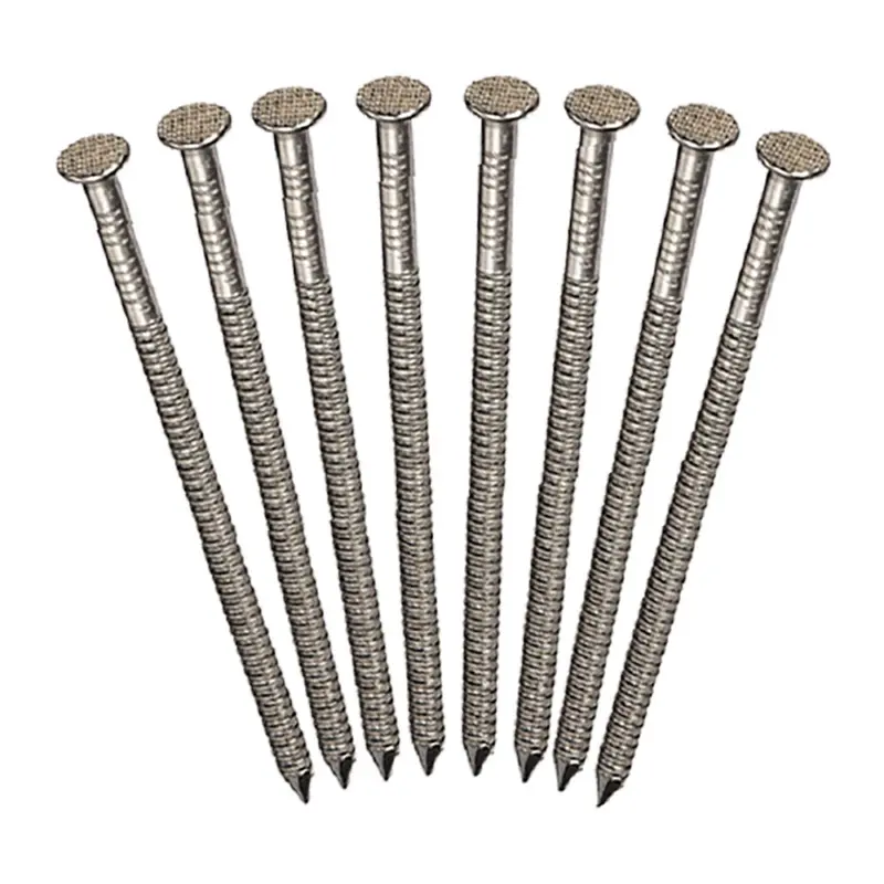 16D Roofing Nails Pack — 8 per Set, 5 Sets Included (FS871 Compatible)