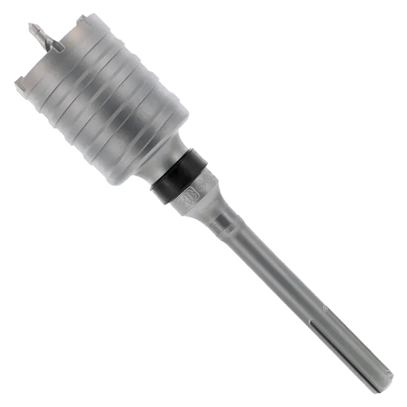 2-5/8″ × 7″ SDS-Max Carbide-Tipped Core Bit for Heavy-Duty Applications