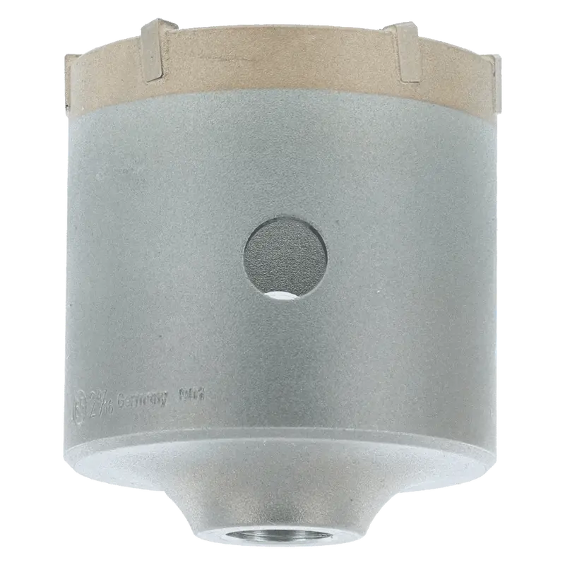 2-9/16″ SDS-Plus Thin-Wall Carbide Core Bit for Precision Coring