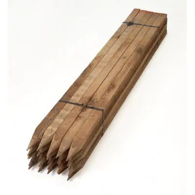 2″ x 2″ x 72″ Hardwood Tree Stakes – Bulk Order of 300