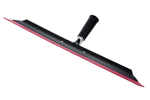 20-Inch Flat Squeegee – Commercial-Grade Blade for Smooth Surface Finishing
