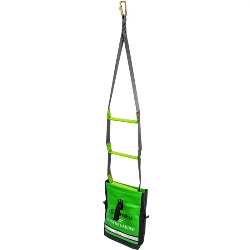 22-Foot Standalone Rescue Ladder