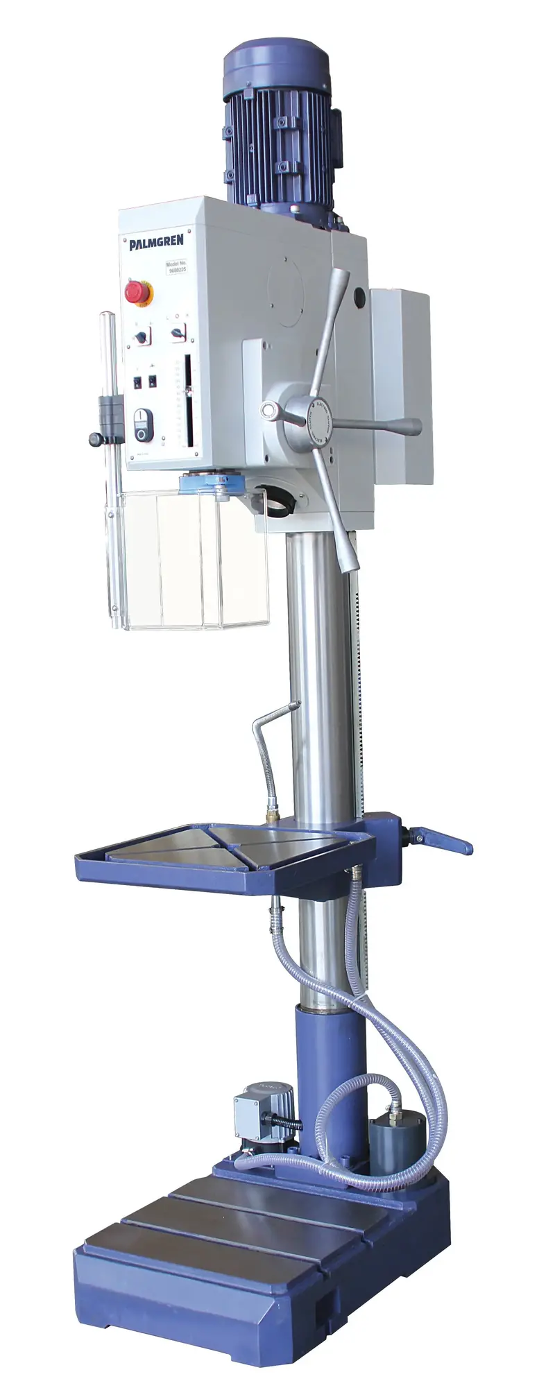 22-Inch 3-HP Gear-Drive Drill Press – 240V 3-Phase