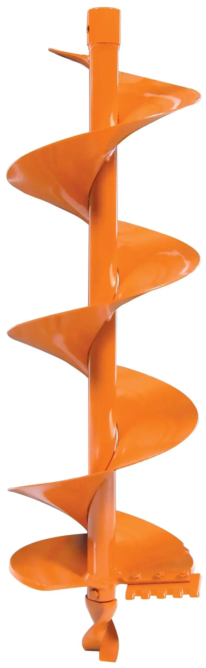 2350 Series 10-Blade Earth Auger – 10-Diameter, 30-Inch Length, Single-Row