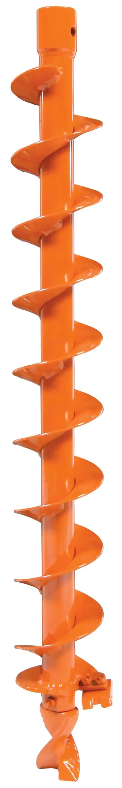 2350 Series 4-Blade Earth Auger – 4-Diameter, 30-Inch Length, Single-Row