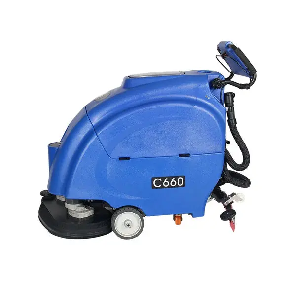 26-Inch Walk-Behind Auto Floor Scrubber – C660