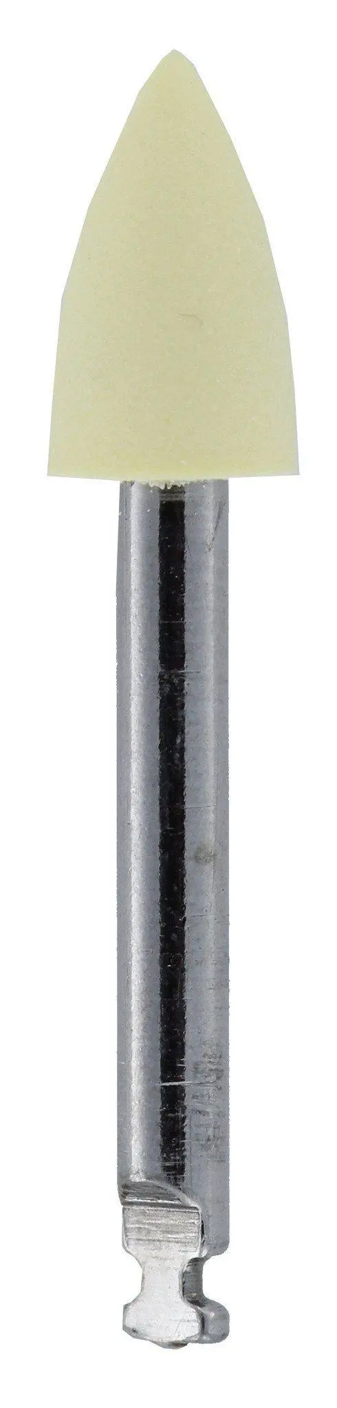 2NF2F Two-Step Fine Finishing Bur for Ceramic and Composite Polishing