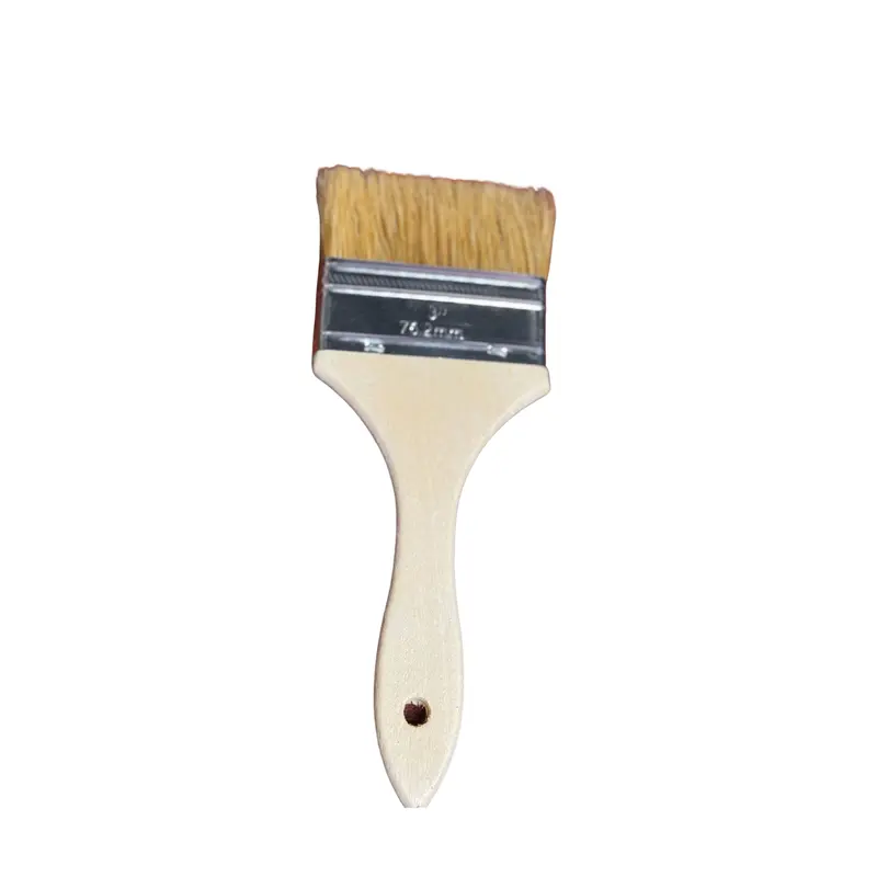 3-Inch Chip Brush – Sturdy Bristle Paint Brush for General Use