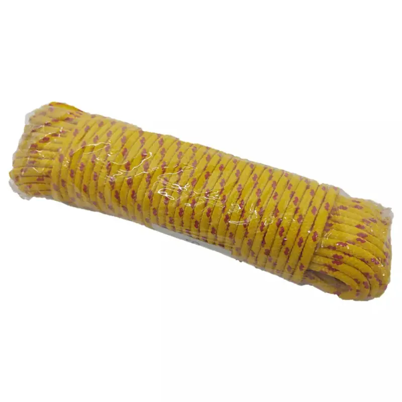 3-Pack Tagline Rope Kit: 14 ft / 21 ft / 34 ft / 51 ft Options for SRL Use