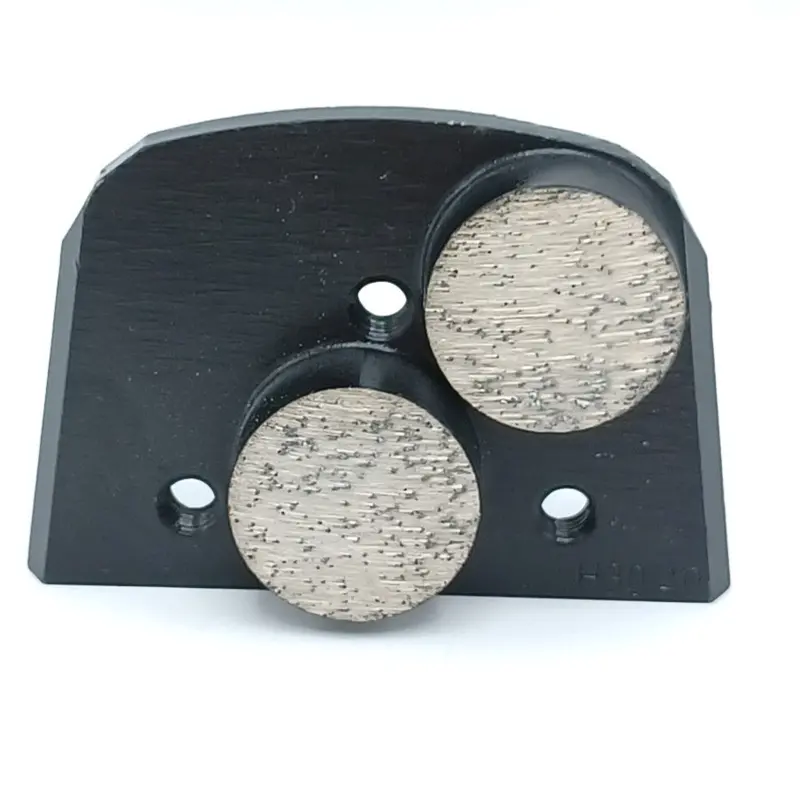 30/40 Grit Hard-Bond Double-Round Diamond Tool – 1″ × 3/8″ TM-10486