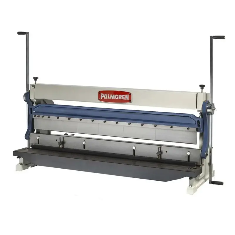 30-Inch 3-in-1 Sheet Metal Machine – Shear, Brake, and Roll Combined