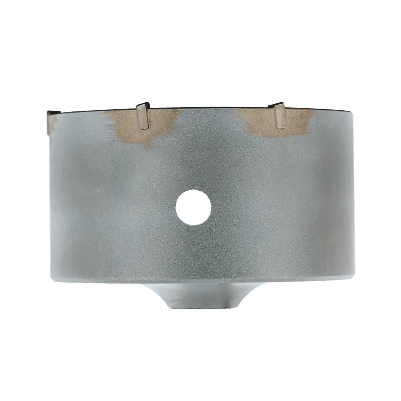 4-3/8″ SDS-Plus Thin-Wall Carbide Core Bit – Dry or Wet Drilling
