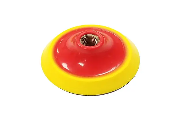 4-Inch Soft Sponge Backer Pad with 5/8-11 Thread (S499SB4S)