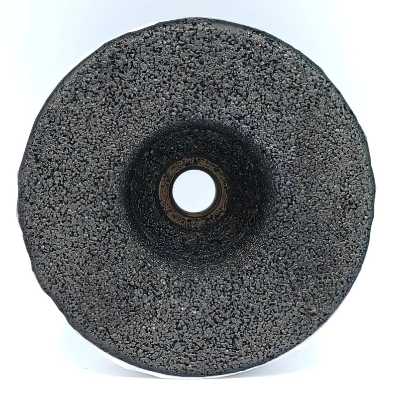 4″ × 2″ Green Silicon Carbide Grinding Stone – 24 Grit (TM-10014)