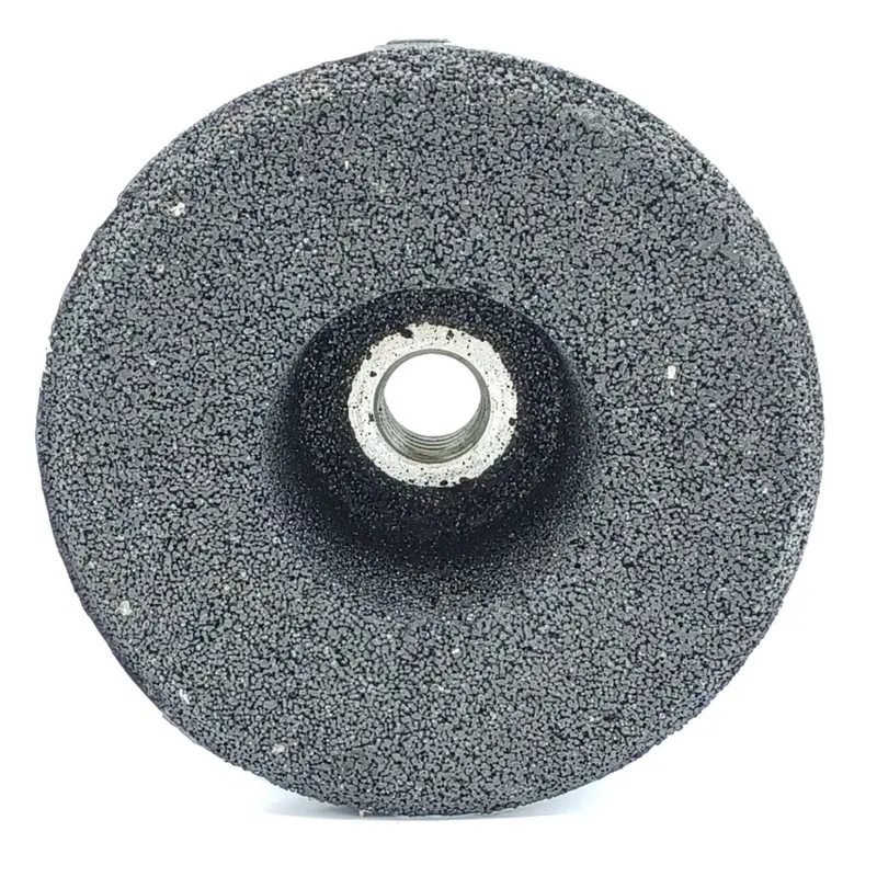 4″ × 2″ Green Silicon Carbide Grinding Stone – 36 Grit TM-10015