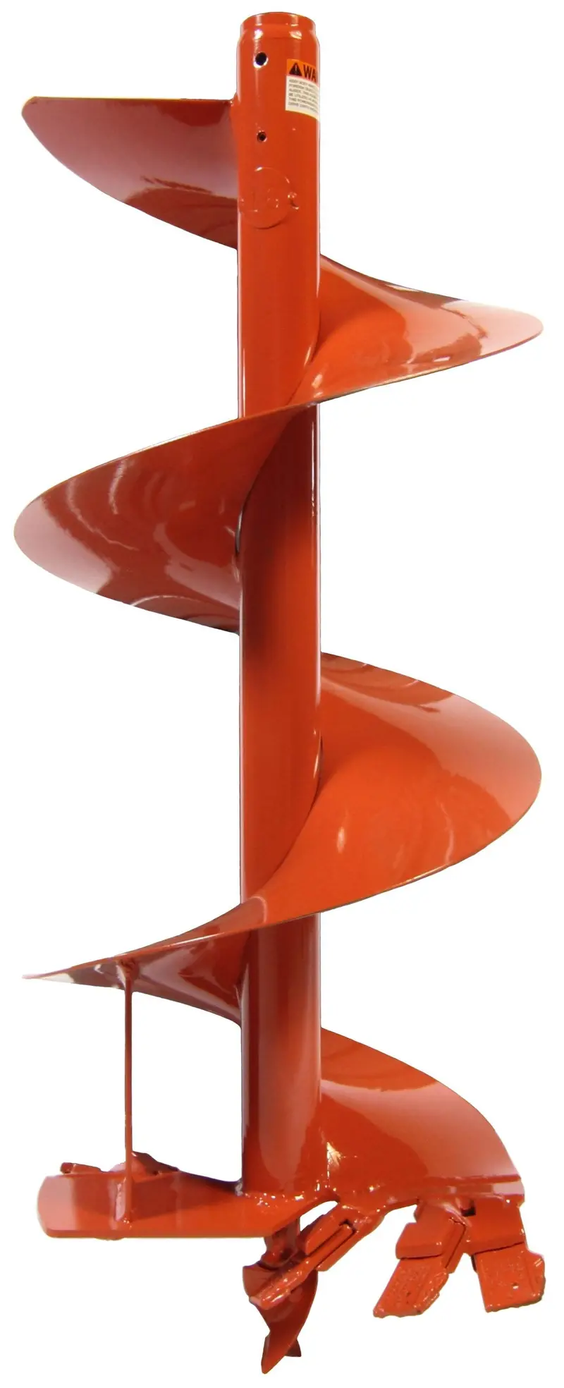 4400 Series Auger Bit – 16-Inch Diameter, 36-Inch Length, 1.38-Inch Hex Shank