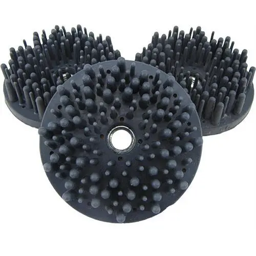 5-Inch Airflex Pneumatic Stone Texturing Brush