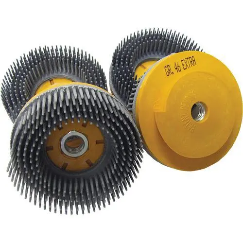 5-Inch Filiflex Flexible Stone Texturing Brush