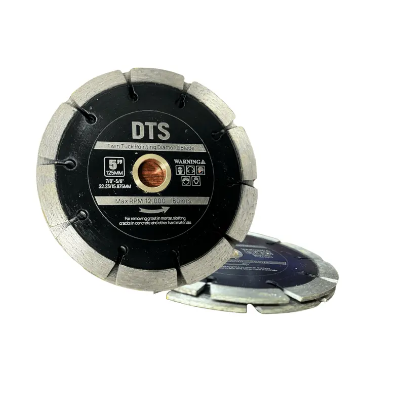 5-Inch Sandwich-Style Diamond Cutting Blade